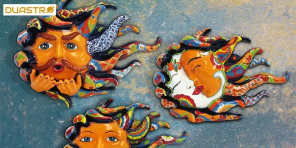 Celestial Ceramics: Symbolism in Astrology